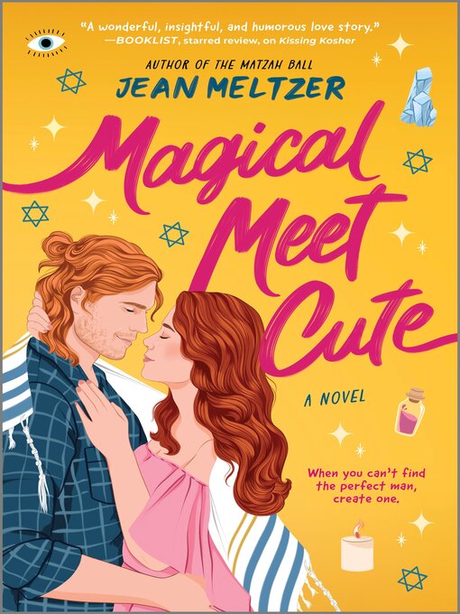 Title details for Magical Meet Cute by Jean Meltzer - Wait list